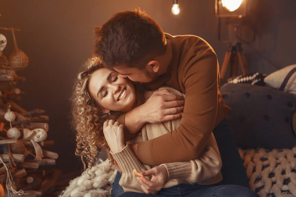 O que são os benefícios do sexo? 2 casal romantico