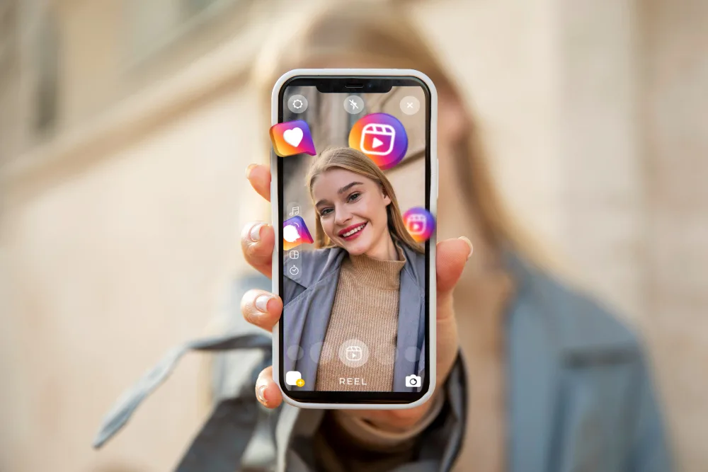 Como Ganhar Seguidores Instagram de Forma Orgânica 4 instagram celular seguidores