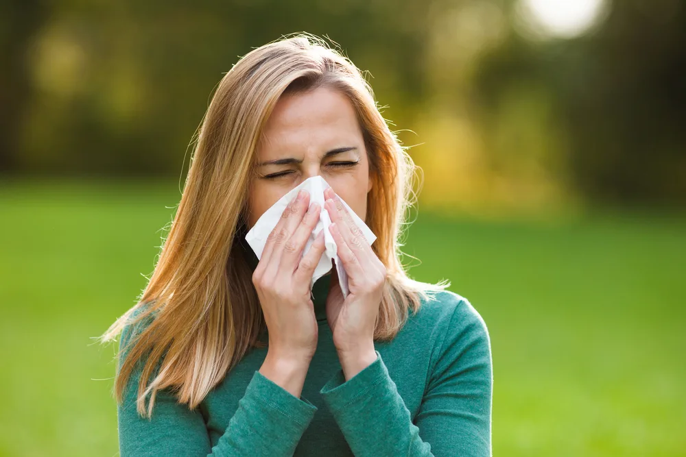 Como evitar rinite alérgica e alergia? 3 alergia