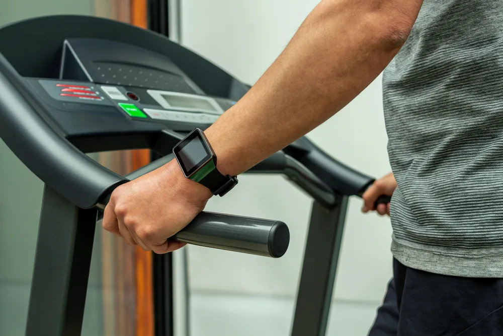 beneficios do smartwatch na academia