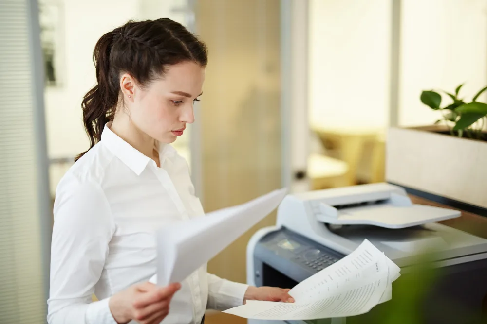 Qual a melhor impressora para escritório? 2 melhor impressora para escritório