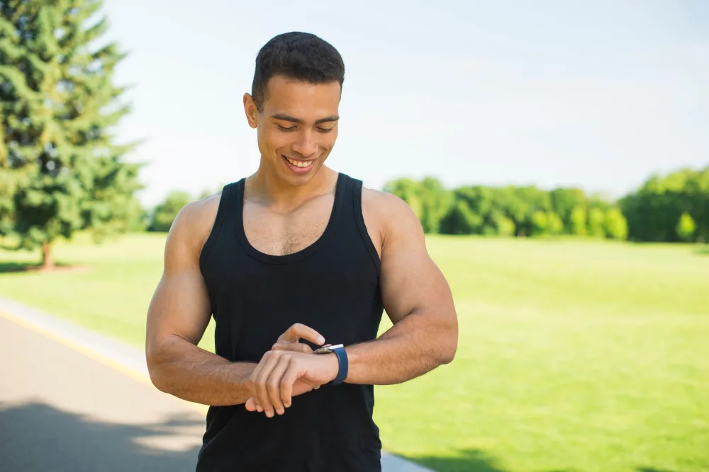 smartwatch para correr