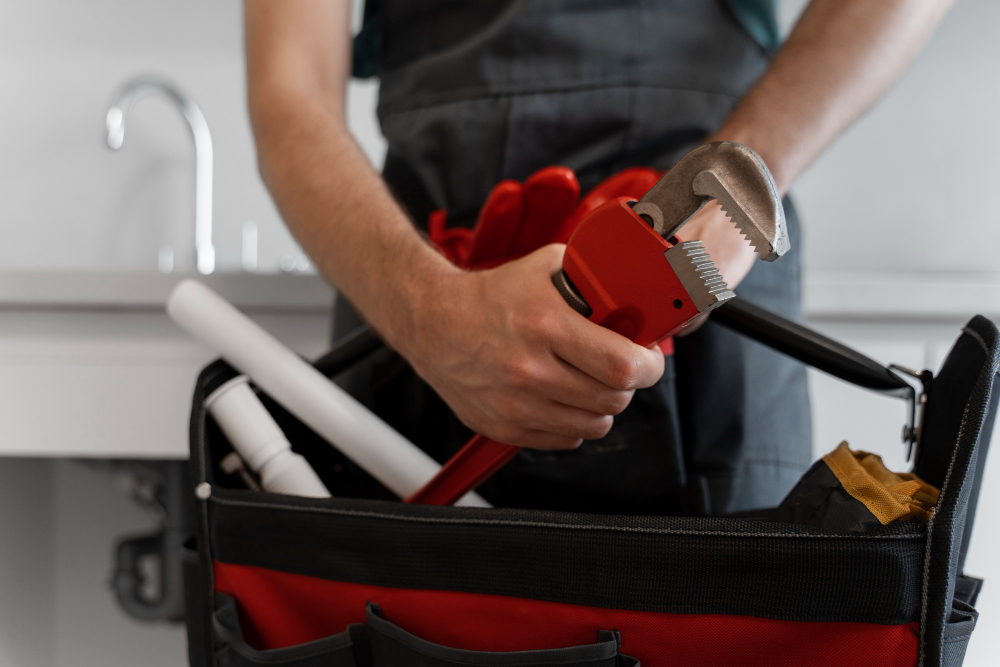 Como Prevenir entupimentos em casa? 3 Desentupimento 7