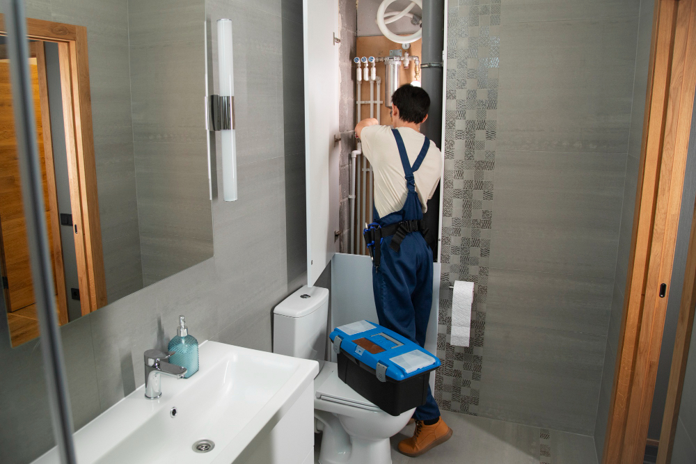 Como Prevenir entupimentos em casa? 4 Desentupimento 8
