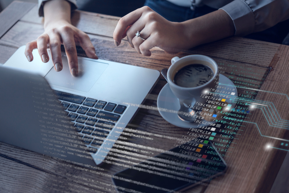 Como Usar IA no Tráfego Pago: Estratégias Inteligentes Para Máximo ROI 3 computador ia