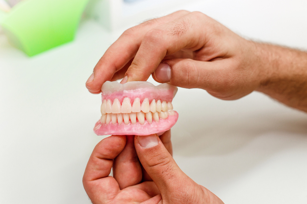 Implantes e reabilitação oral: Solução para um sorriso completo 3 protese protocolo dentista