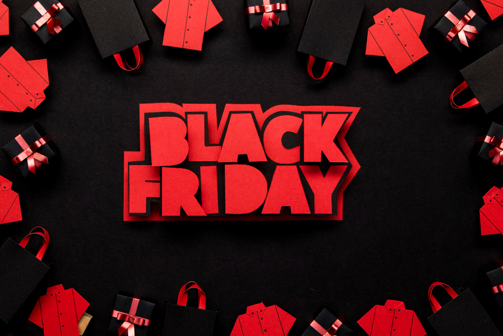 Como surgiu a Black Friday e por que esse nome? 1 Black Friday