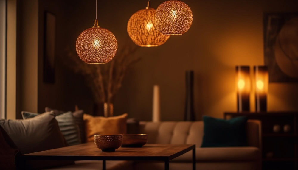 Top 5 luminárias sustentáveis para quem busca estilo e economia de energia 2 luminarias para Casa 2